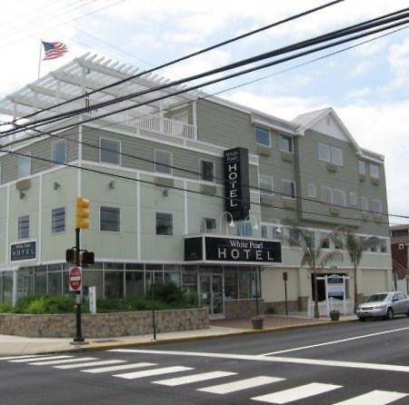 The White Pearl Hotel Seaside Heights Extérieur photo