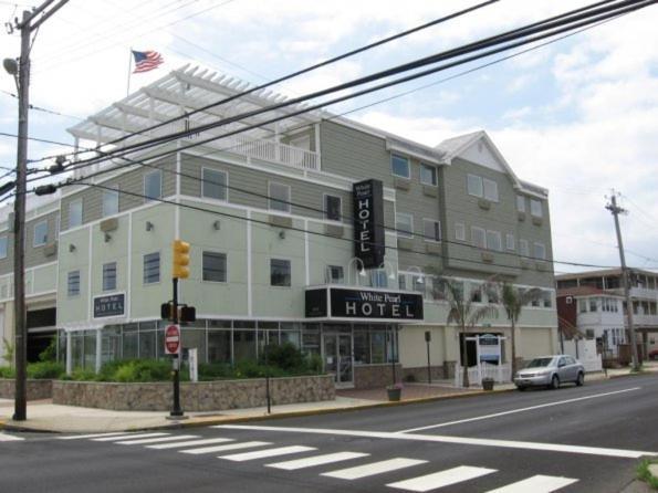 The White Pearl Hotel Seaside Heights Extérieur photo
